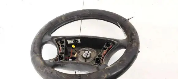 Peugeot 807 Steering wheel 14845630YR