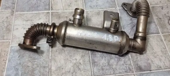 Ford Focus EGR valve cooler 4M5Q9F464BC
