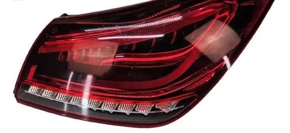 Mercedes-Benz CLA C118 X118 Rear/tail lights 1189067600