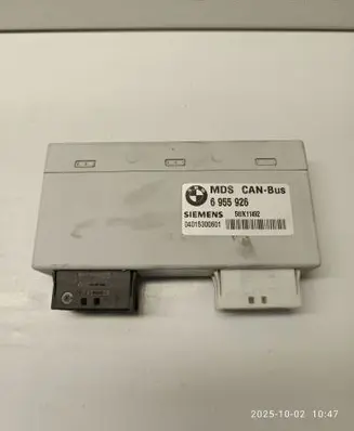 BMW 5 F10 F11 Sunroof control unit/module 6955926 04015300601