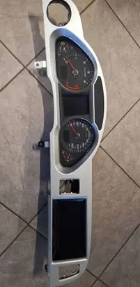 Audi A6 S6 C6 4F Speedometer (instrument cluster) 4f0920933Q