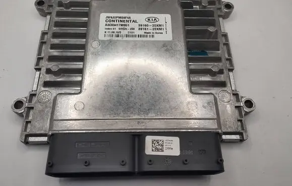 KIA Optima Engine control unit/module A3C0341790001 391612EKK1 391602EKM1