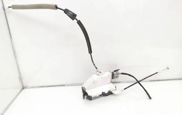 Citroen Berlingo Front door lock 2183502960 1504M042313 A01851