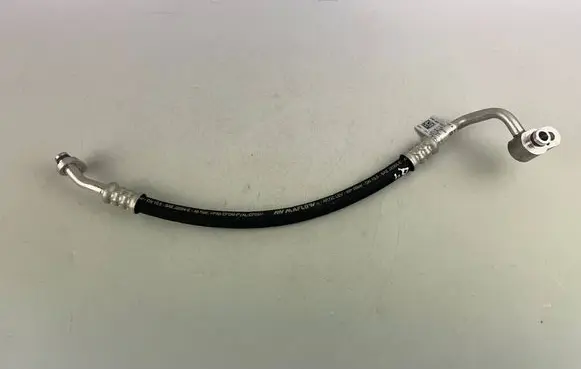 Audi Q4 e-tron Air conditioning (A/C) pipe/hose 1EA816721A