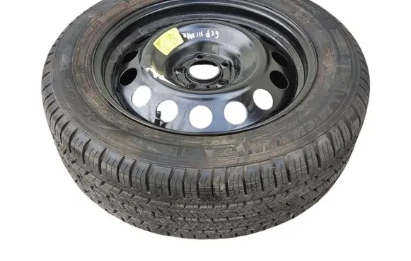 Citroen Jumpy R17 spare wheel 