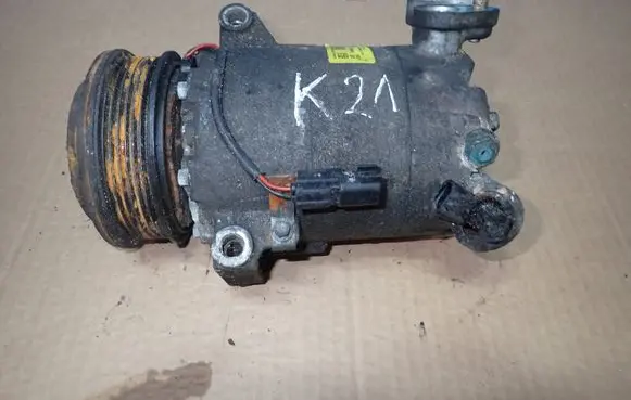 Ford Focus Air conditioning (A/C) compressor (pump) CV6119D629FC