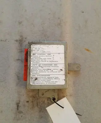 Honda Civic Airbag control unit/module 39790S04G011M1