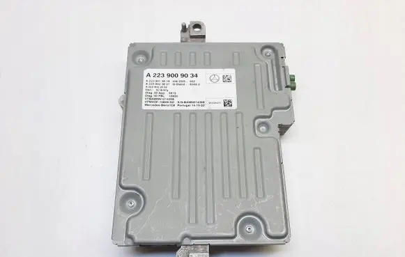 Mercedes-Benz S W223 Speedometer control unit/module A2239009034