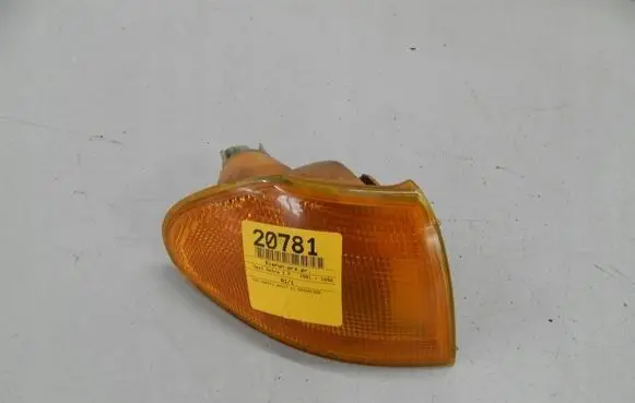 Opel Astra F Front indicator light 