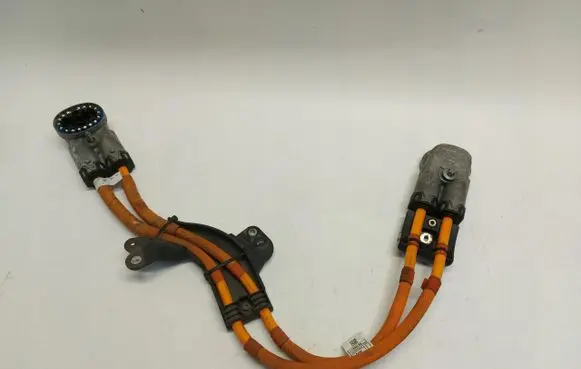 BMW X1 U11 Front door wiring loom/harness boot 5A1CA67