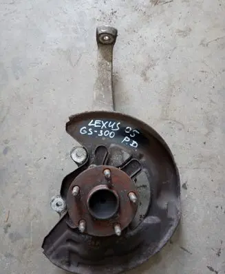 Lexus GS 300 350 430 450H Front wheel hub