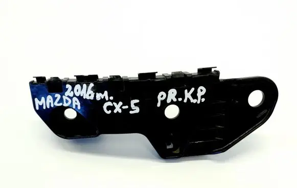 Mazda CX-5 Front bumper mounting bracket KD45500U1