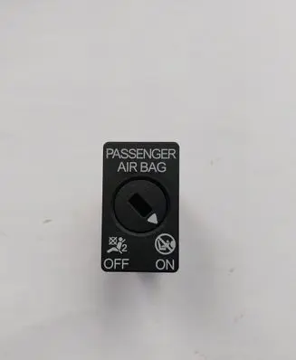 Skoda Octavia Mk4 Passenger airbag on/off switch 5Q0919237