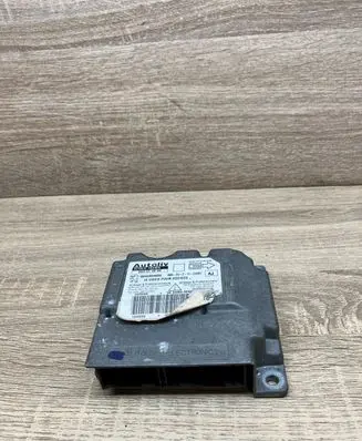 Peugeot 407 Airbag control unit/module 9655880880 603554600