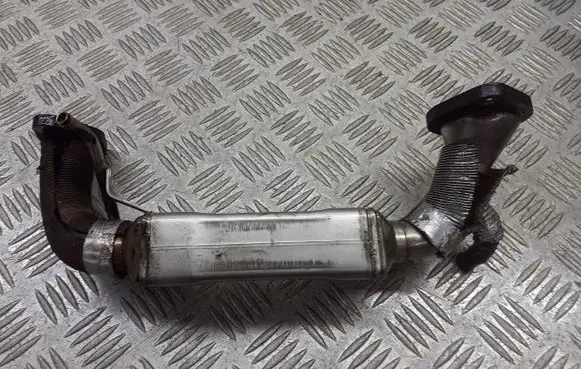 Mazda 5 EGR valve cooler