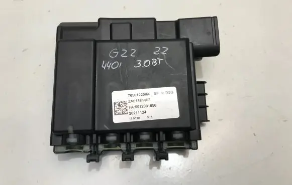 BMW 4 G22 G23 G24 G26 Other relay 8781592