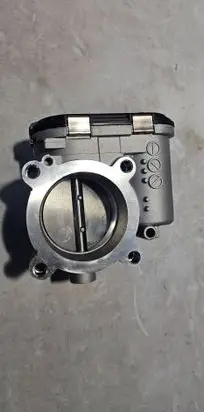 Throttle valve