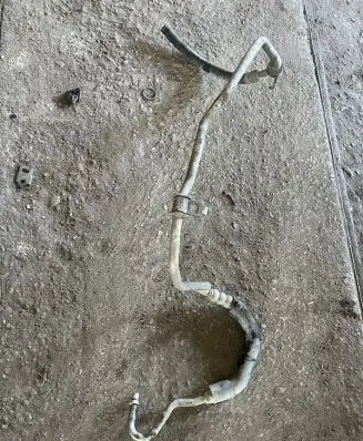 Citroen C5 Power steering hose/pipe/line