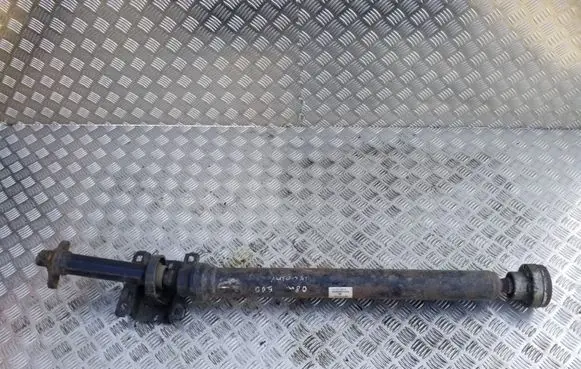 Volkswagen Touareg I Rear driveshaft/prop shaft 7L6521102H