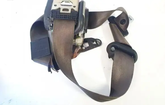 Audi A4 S4 B6 8E 8H Front seatbelt 560788501 008r-000