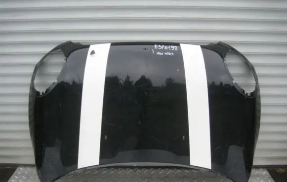 Mini One - Cooper R50 - 53 Engine bonnet/hood