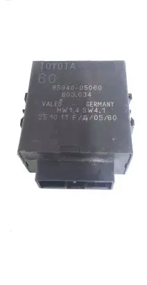 Toyota Avensis T270 Other control units/modules 8594005060