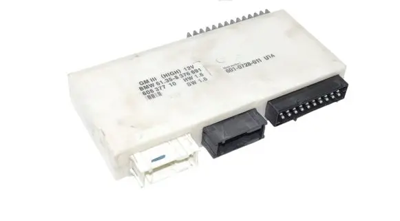 BMW 5 E39 Comfort/convenience module 61358376691 8376691 HW16SW16