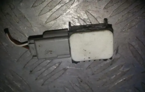 Ford Focus Airbag deployment crash/impact sensor 3m5t14b342ab 3m5t-14b342-ab