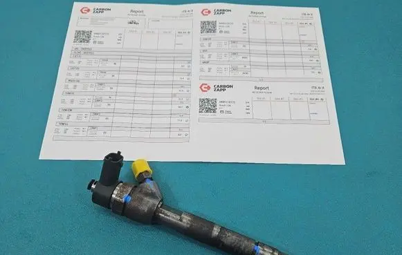 Honda FR-V Fuel injector 0445110172 IMPRK1528101