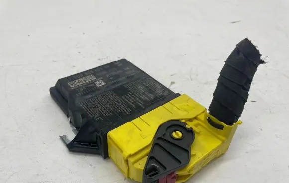 Volkswagen PASSAT B8 Airbag control unit/module 3Q0959655AP