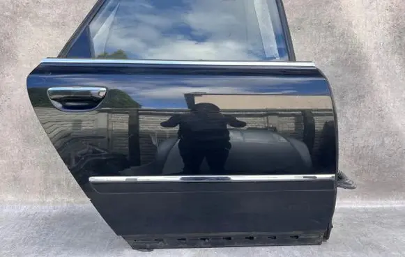 Audi A8 S8 D3 4E Front door NULL