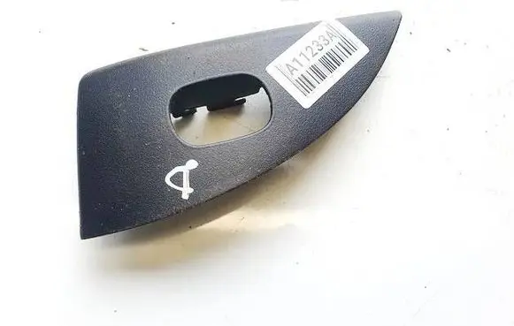 Mercedes-Benz C W203 Front door window switch trim A2037270628