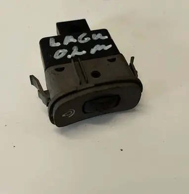 Renault Laguna II Panel lighting control switch 2653603