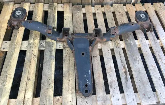 Volkswagen Sharan Rear subframe 