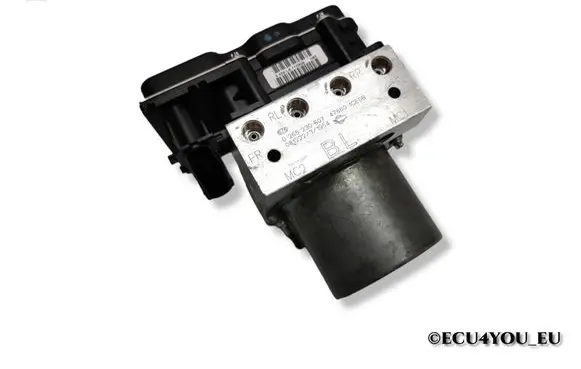 Infiniti FX ABS Pump 0265230607 476601CE0B 0265951086