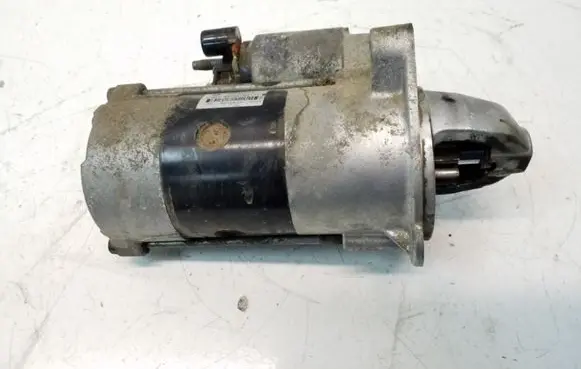 Opel Antara Starter motor 25186039 M002T86171