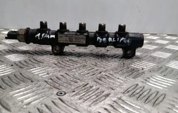 Peugeot Partner Fuel main line pipe 9651592680 9654590