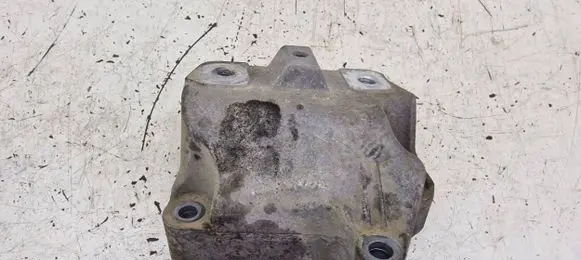 Volkswagen Golf VI Engine mounting bracket 1K0199117AH
