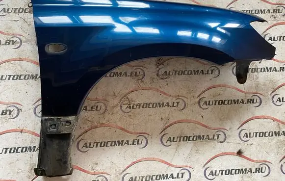 Mitsubishi Outlander Fender