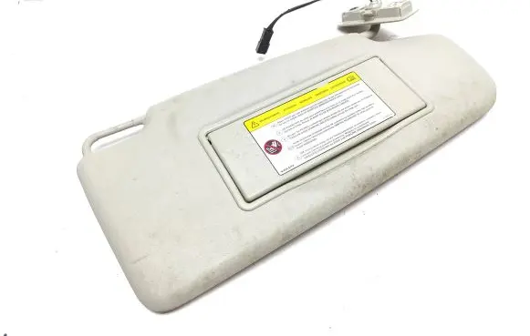 Volvo V40 Sun visor