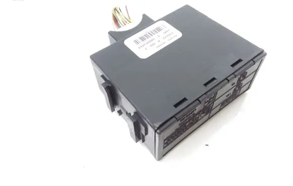 Immobilizer control unit/module
