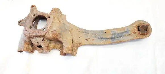 Mazda 3 II Rear upper control arm/wishbone