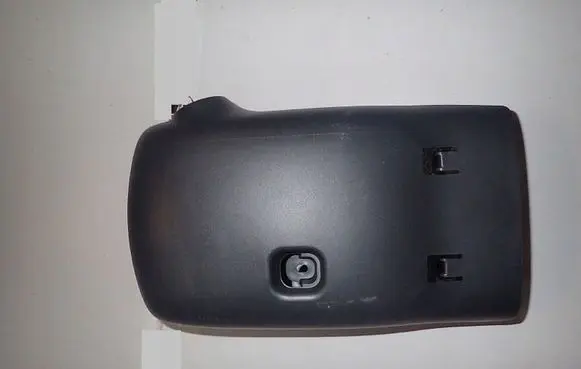 Skoda Fabia Mk3 (NJ) Steering wheel column trim 6V0858566