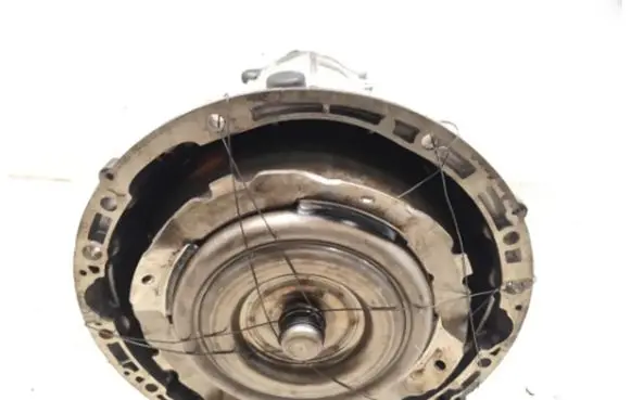 Mercedes-Benz S W221 Automatic gearbox