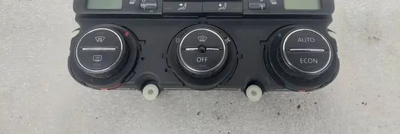 Climate control unit