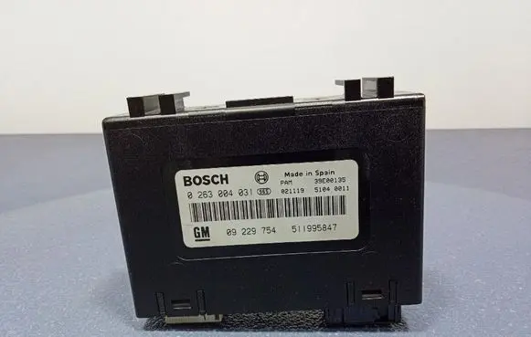 Opel Vectra C Other control units/modules 09229754