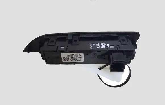 BMW 1 F20 F21 ESP (stability program) switch 9252920 16598710