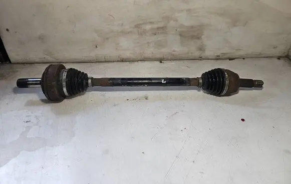 Mercedes-Benz Vito Viano W639 Rear driveshaft 