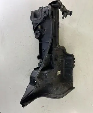 Battery box tray