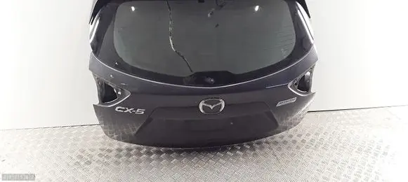 Mazda CX-5 Tailgate/trunk/boot lid